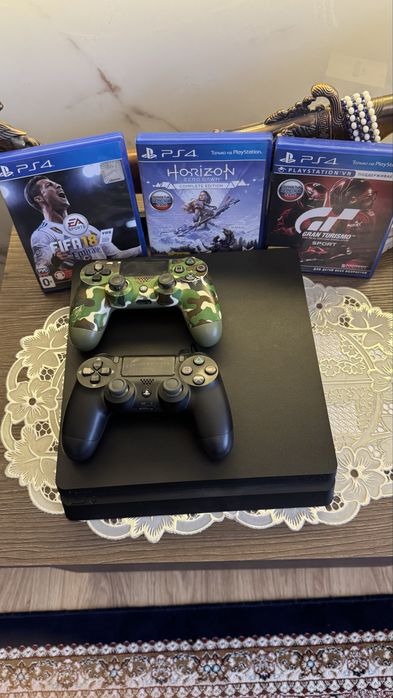 пс4 слим ps4 slim