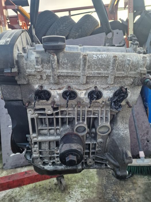 Motor 1,4i BXW  Vw polo,Fox,Skoda Roomster,Fabia,Seat Cordoba
