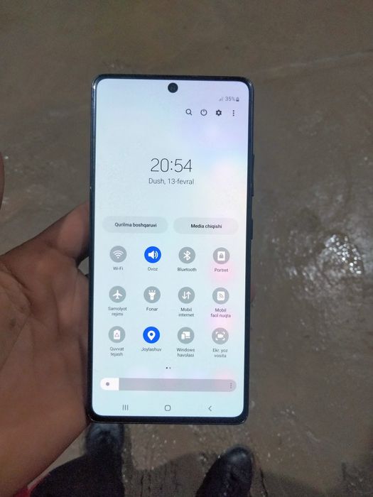 Samsung S10 Lite