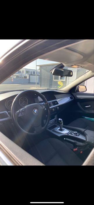 BMW E60 automat joystick Euro 5