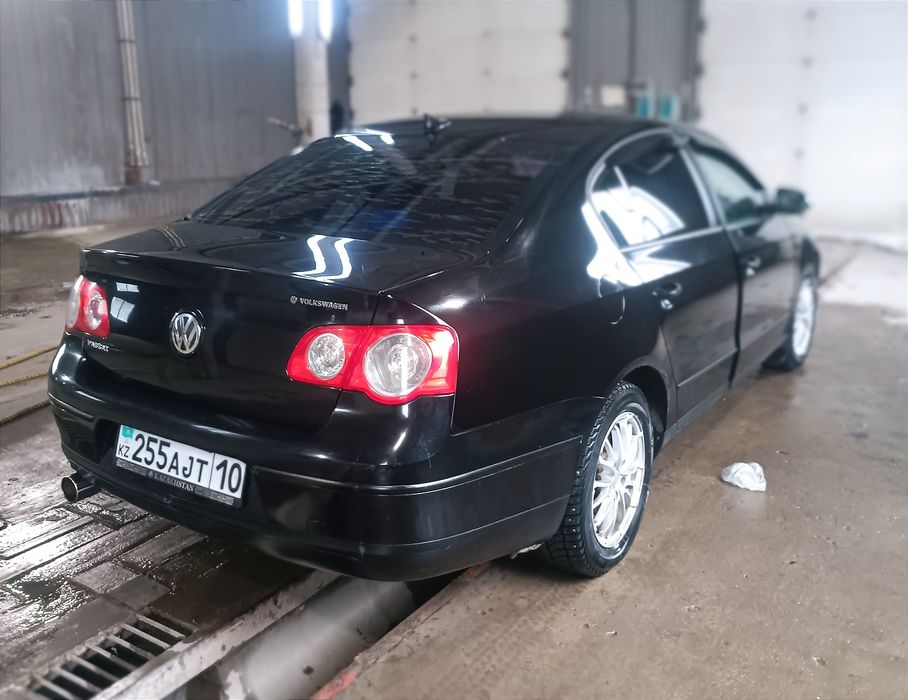 Продам Пассат В6 срочно