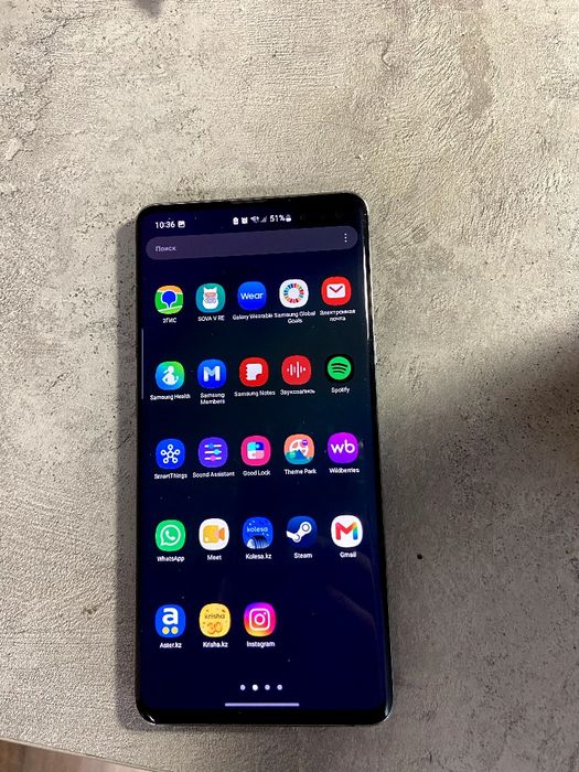 Samsung s 10 5g Продам