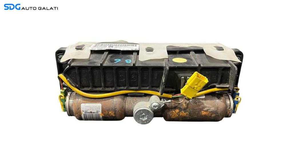 Airbag Pasager Volkswagen Passat B6 2005 - 2010 Cod 3C0880204D [LR0991]