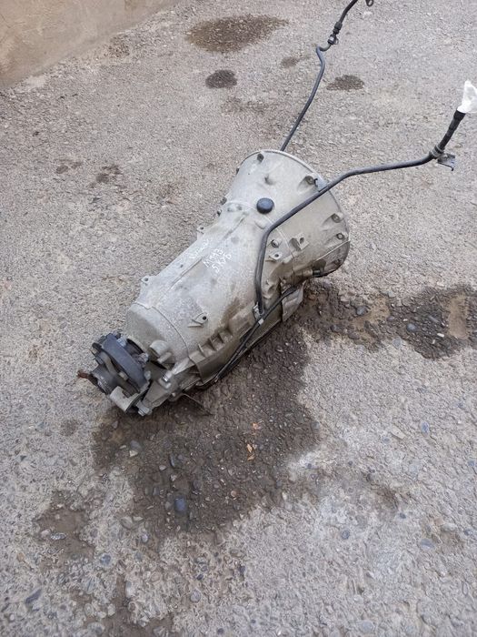 Акпп 722.633 на мерседес.