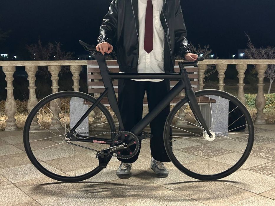 Custom frame от unknown