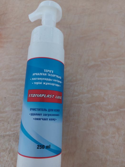 Очиститель для кожи