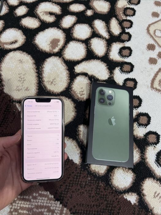 iPhone 13 Pro Sotiladi !