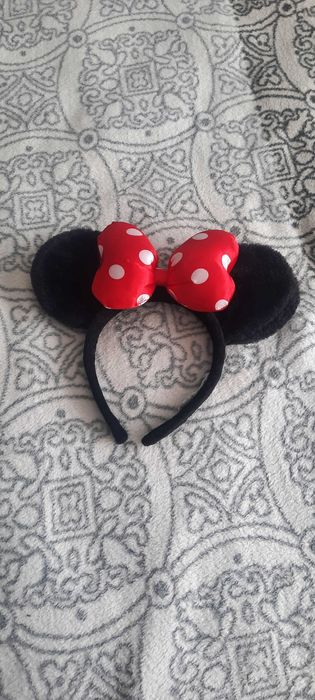 Ранца и диадема Мики Маус
