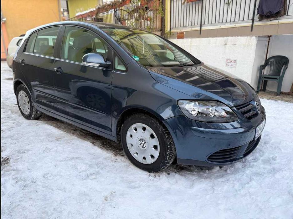 Vand Golf 5 plus BKC