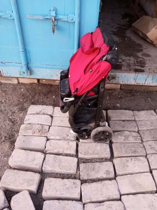 Летняя детская коляска