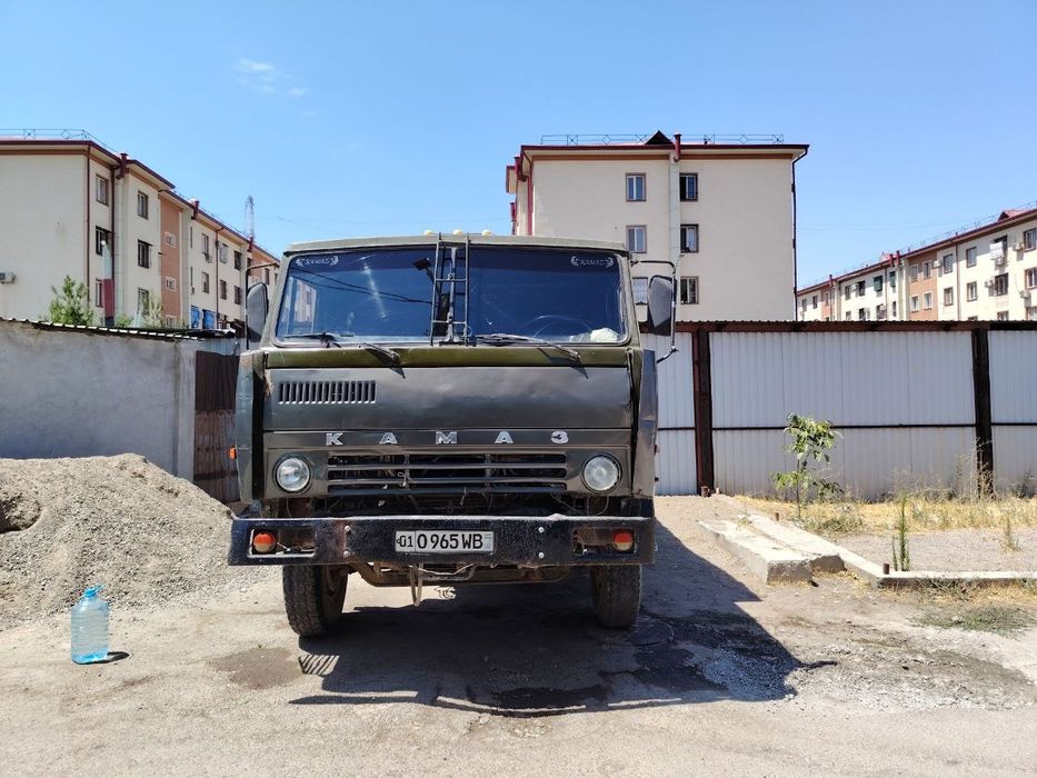 Камаз самосвал сотилади