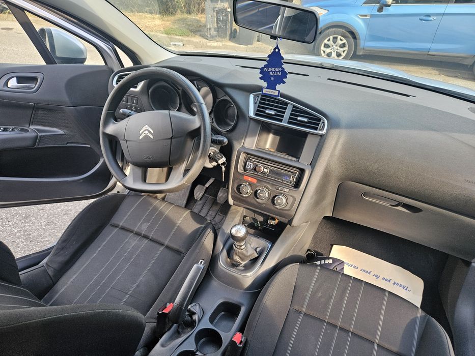 Citroen c4 2014 1.6hdi