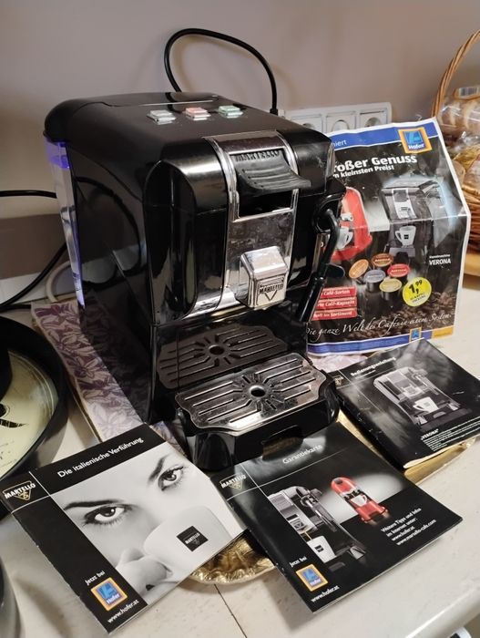 Espressor capsule Martello