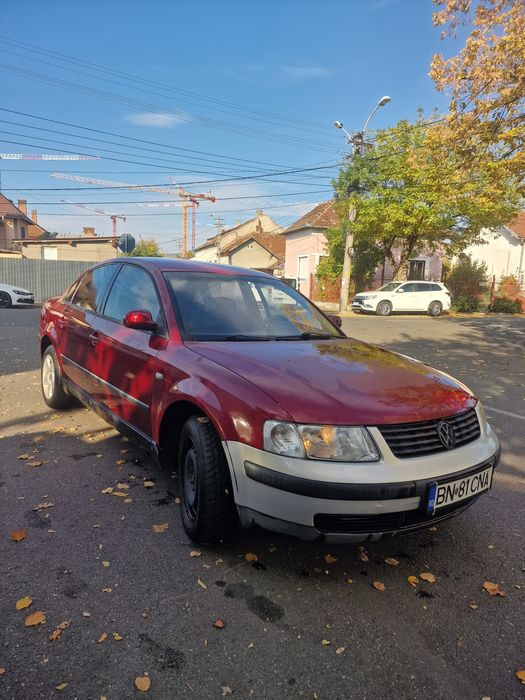 VOLKSWAGEN Passat 1999 — imagine 3