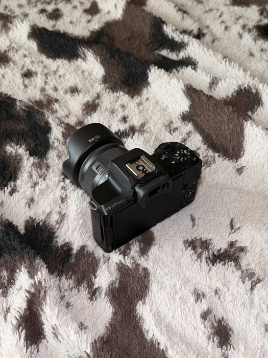 Canon EOS M50 Mark II