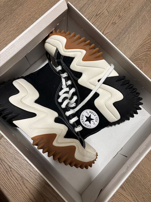 Кроссовки Converse,нет оригинальной коробки