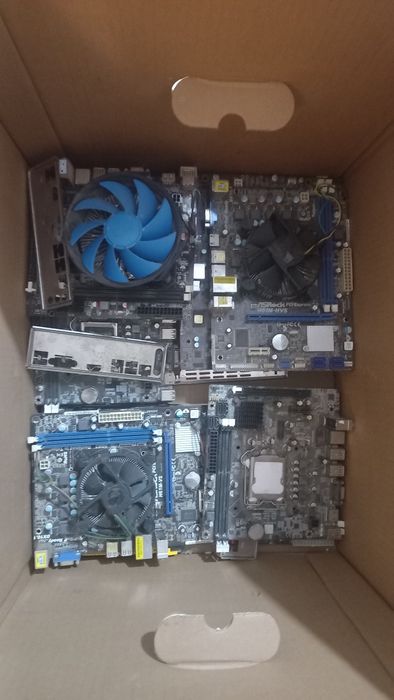 DDR 3 platalar H 61 H 81 sotiladi kolechstva bor