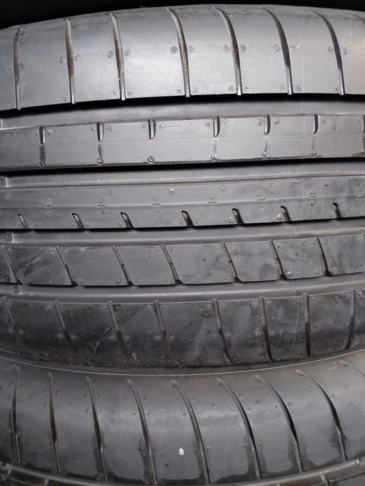 235/55/19" Goodyear 4бргумидон2025.Нови