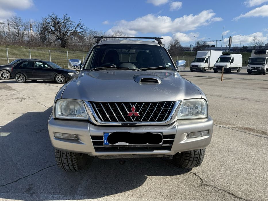 Mitsubishi L200 2.5TD