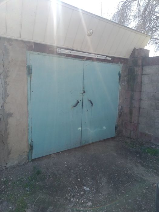 Сдам гараж. Конаева 6
