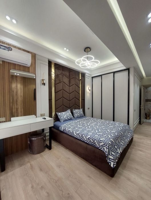 ЖК Sayram Tower, Буюк Ипак Йули 2/8/10 Укомплектована Срочно