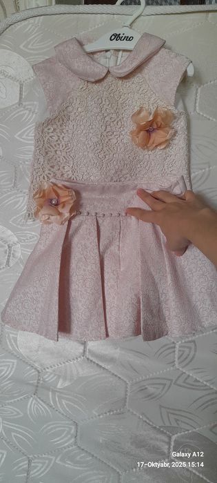 Detskiy qiz bolalar kiyimlari