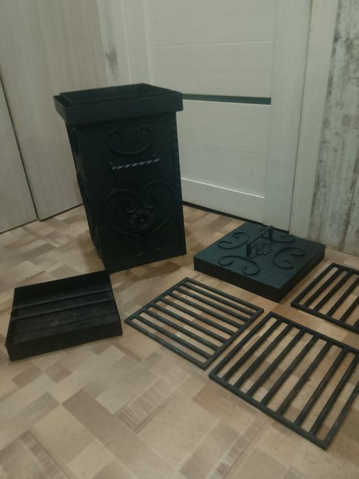 Продам коптильную