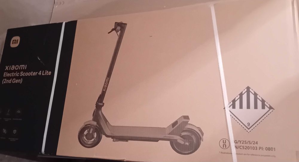 Xiaomi Electric scooter 4 lite ( 2 gen)