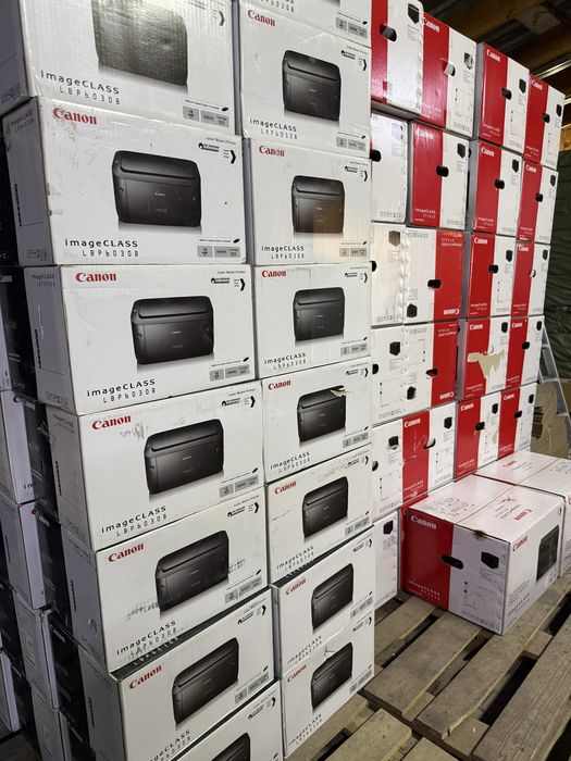 Canon LBP6030 Imageclass  Принтер для работы и офиса
