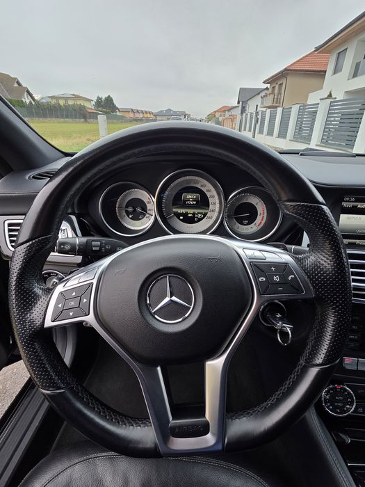 Mercedes CLS AMG H.K TRAPA 4X4 180K KM  reali