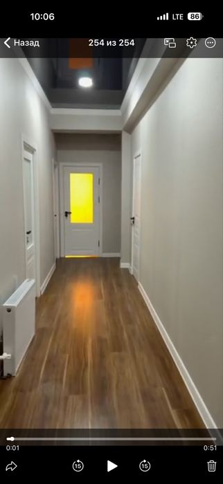 2 хоналик уй бухоро шахар ремонт килинган таййор