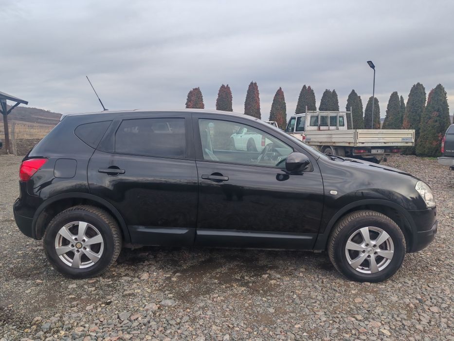 NISSAN Qashqai 2009 — imagine 5