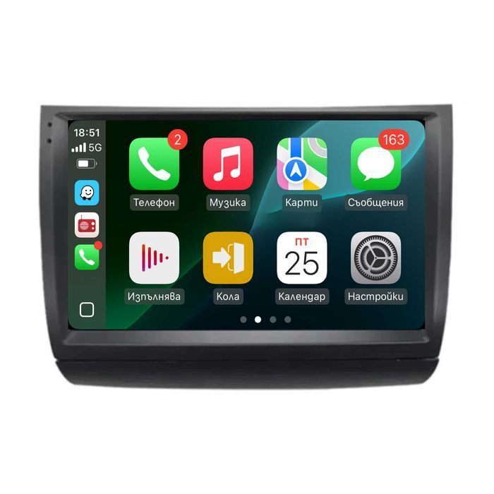 Toyota Prius 2002 - 2009 Мултимедия Навигация Android