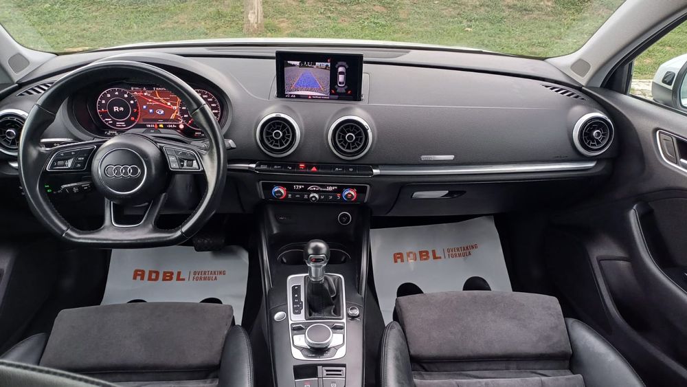 Audi A3 Limuzină 1,5Tfsi 150Cp Euro6 Virtual Cockpit Navi Cameră 68000km