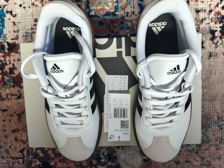 Adidas Court 3.0  37 1/3