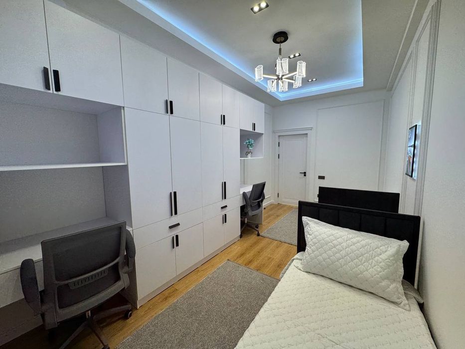 Новостройка Solaris Яккасарай евро 3х 100 кв.м