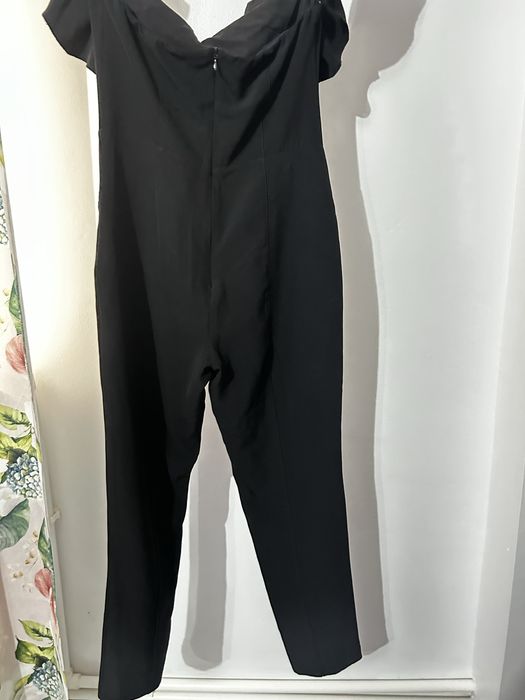 Salopeta Morgan lunga neagra