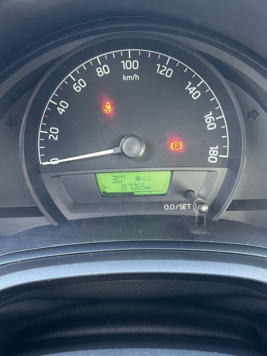 Skoda Citigo 1.0 MPI