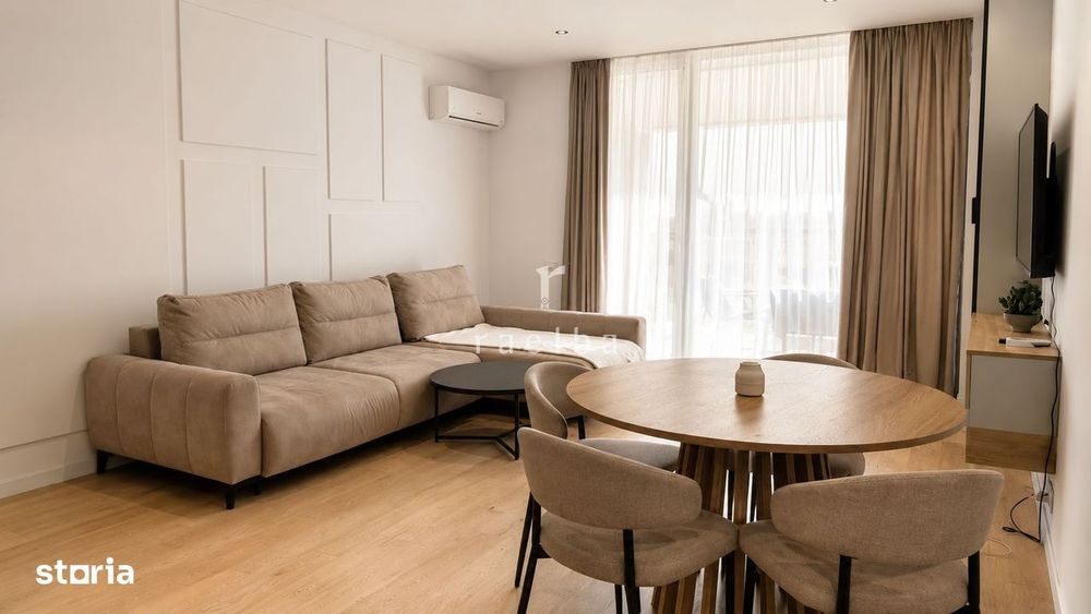 Apartament 2 camere | One Cotroceni | Parcare inclusă — fotografia 3