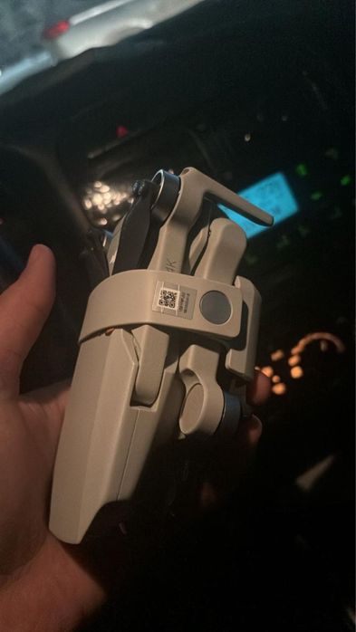 Дрон DJI Mini 4K Fly More Combo серый