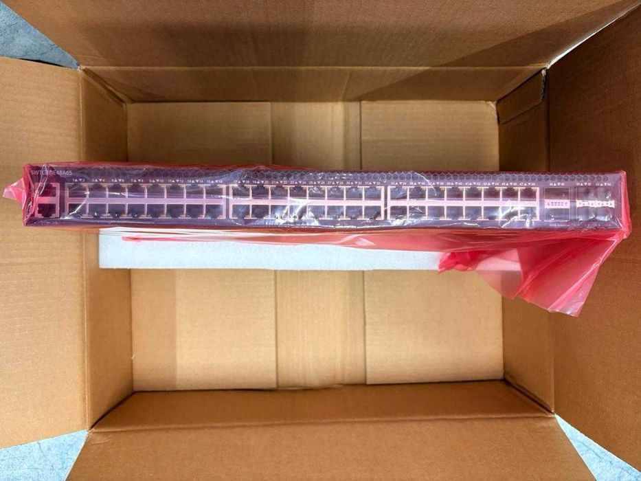 Коммутатор/свитч 48 порта 2.5g