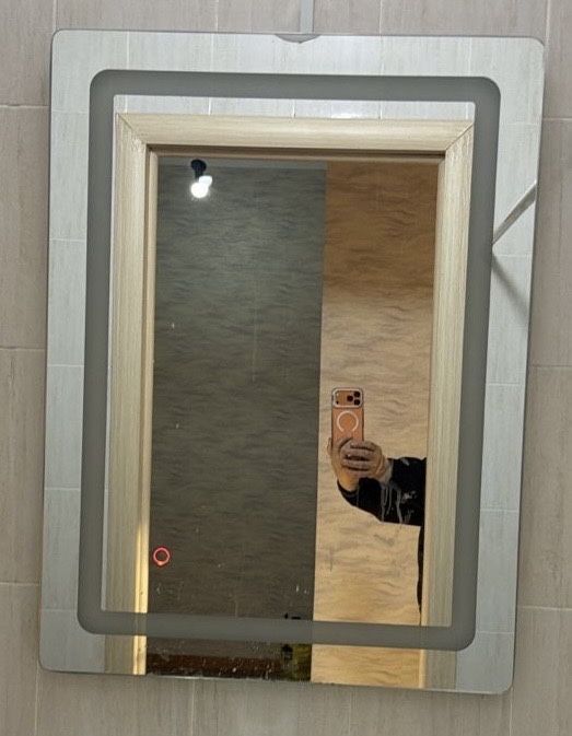 Зеркало с подсветкой