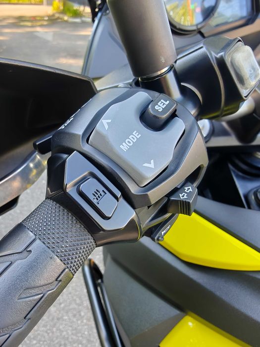 Suzuki V-Strom 650 XT (2020)
