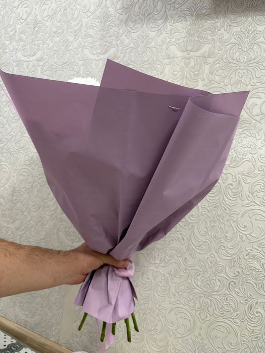 Цветы букет 19ы дайындалған