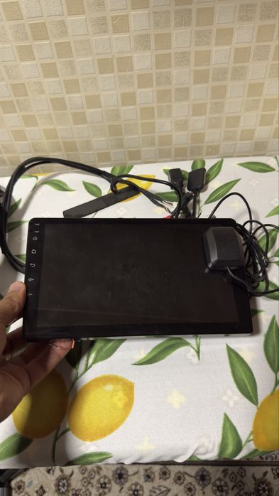 BERG monitor  xotira 8 GB -128 GB.