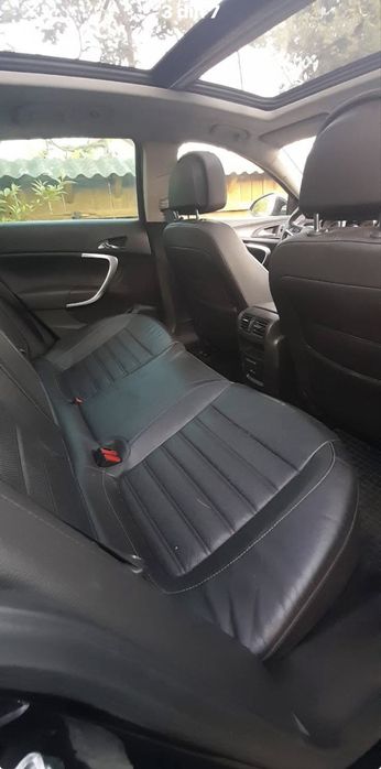 Opel insignia 2.0