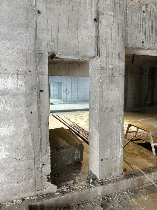 Demolat tăiat beton șanturi electrice
