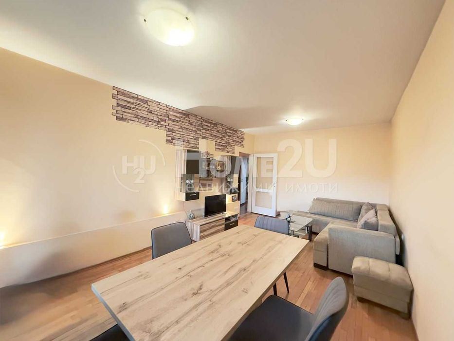 Продава се Тристаен апартамент в София, Дружба 1 - 66 кв.м за 1314 €/кв.м - Снимка #2