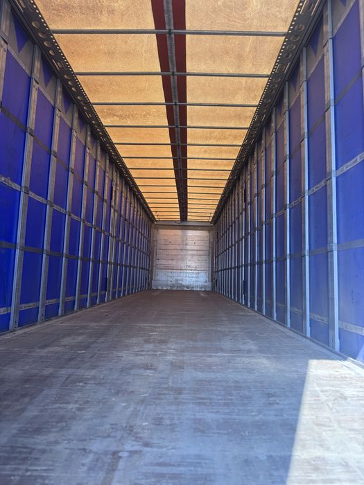 Semiremorca Schmitz Speed curtain