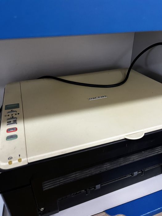 Принтер продам ricon